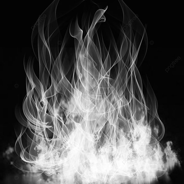 Белый огонь