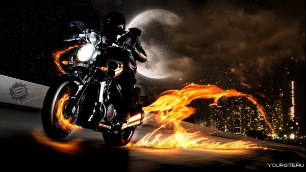 Крутые мотоциклы
