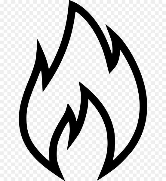 Пламя символ