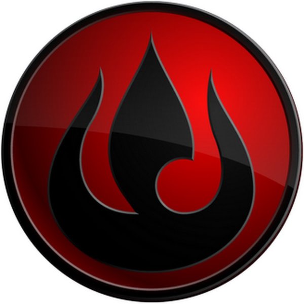 Знак огня аватар