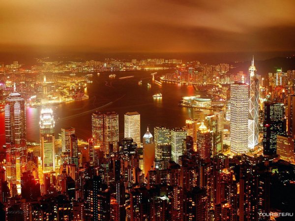 Гонг Конг или Нью Йорк