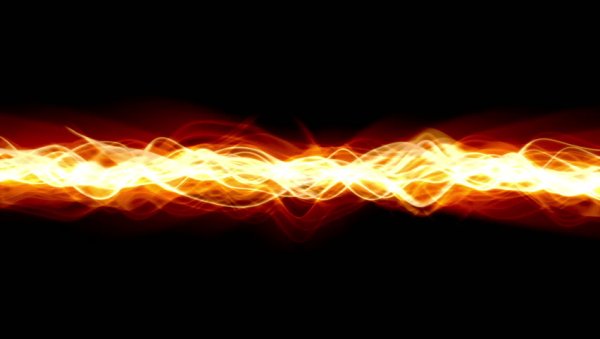 Огненная полоска