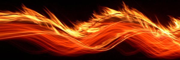 Огненные всполохи