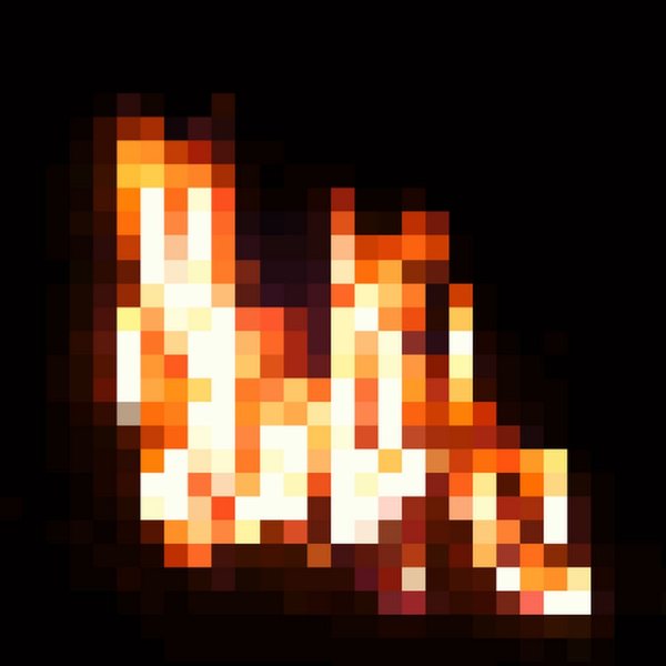 Спрайт огня