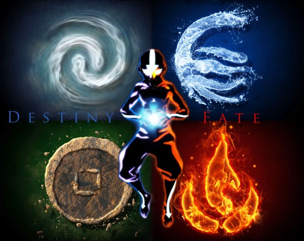 Знак стихии электро Genshin Impact