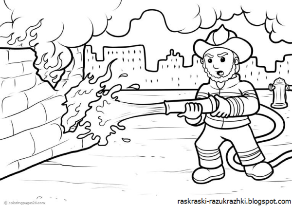 Олимпийский огонь раскраска для детей