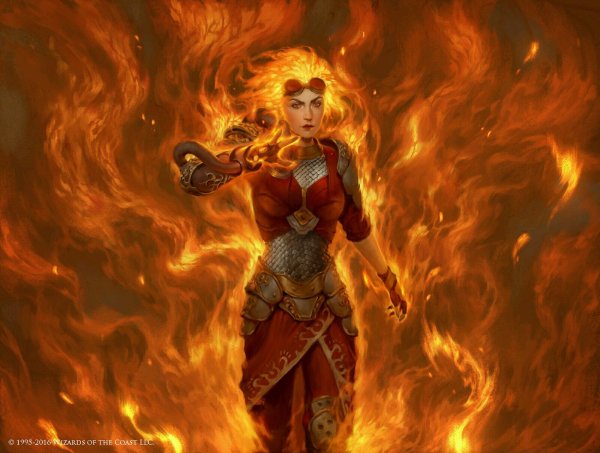 Чандра Налаар арт