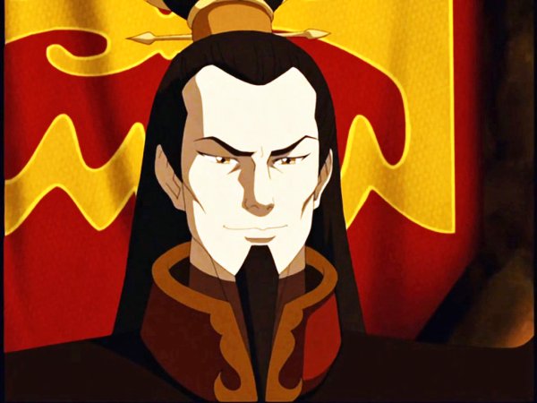 Лорд огня Озай