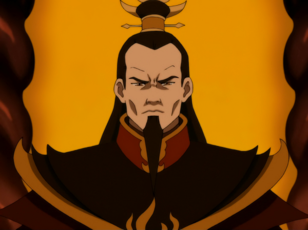 Лорд огня Озай