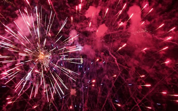 Салют обои на телефон