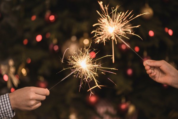 Бенгальские огни