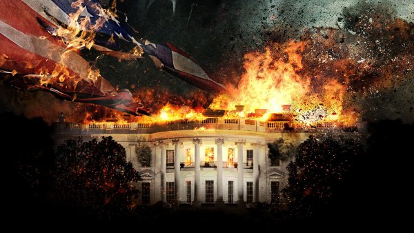 Olympus has Fallen 2013