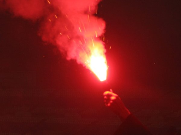 Сигнал бедствия Фальшфейер