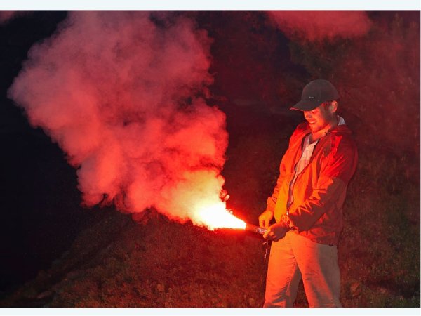 Сигнальный фаер