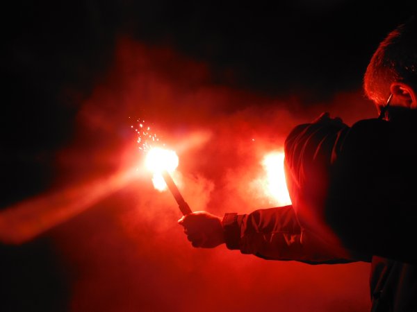 Сигнальная ракета