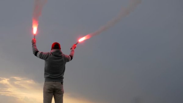 Сигнальный огонь