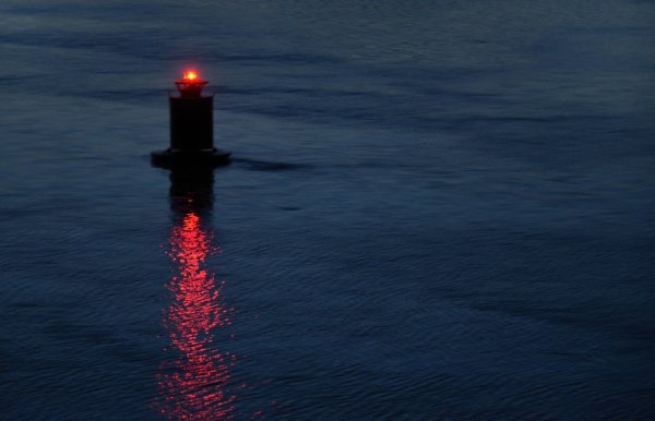 Бакены судового хода