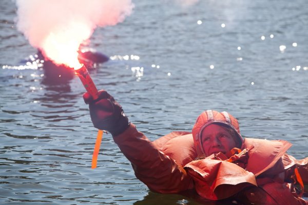 Сигнальный огонь