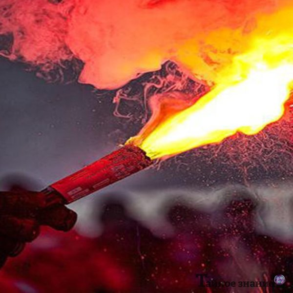 Сигнальный факел