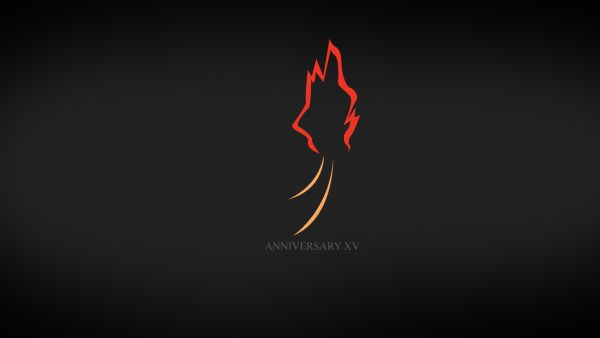 Пламя Минимализм