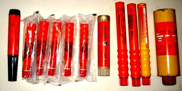 Сигнальная пиротехника ракета