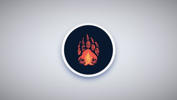 Эмблема Минимализм