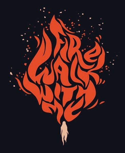 Графический огонь