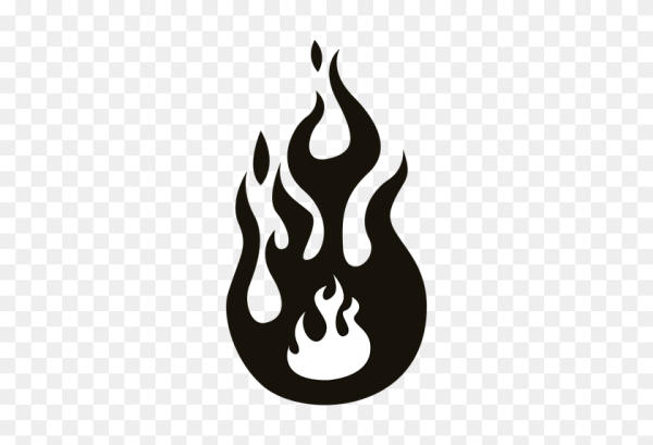 Огонь клипарт