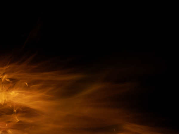 Огонь Минимализм