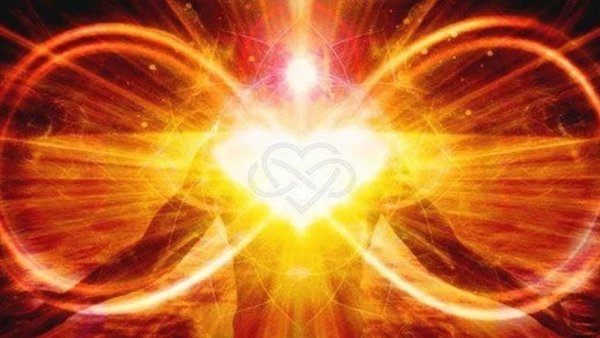 Сердце солнце