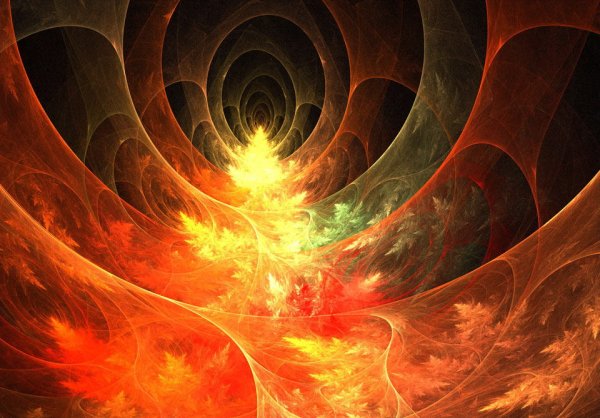 Сила огня эзотерика