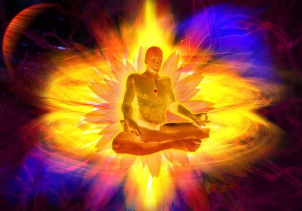 Духовное пламя