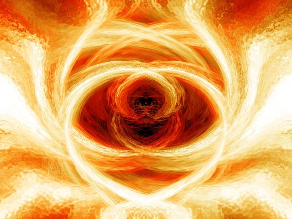 Огонь эзотерика