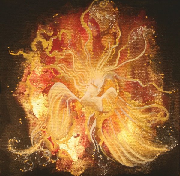 Огонь эзотерика