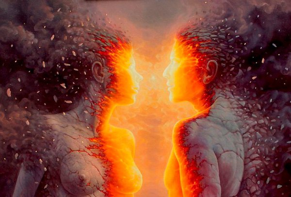 Родственные души