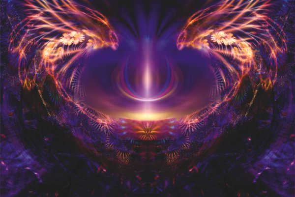 Божественное пламя