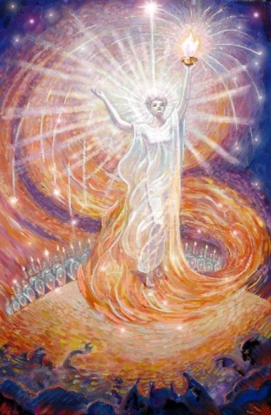 Художники космисты галерея надземное