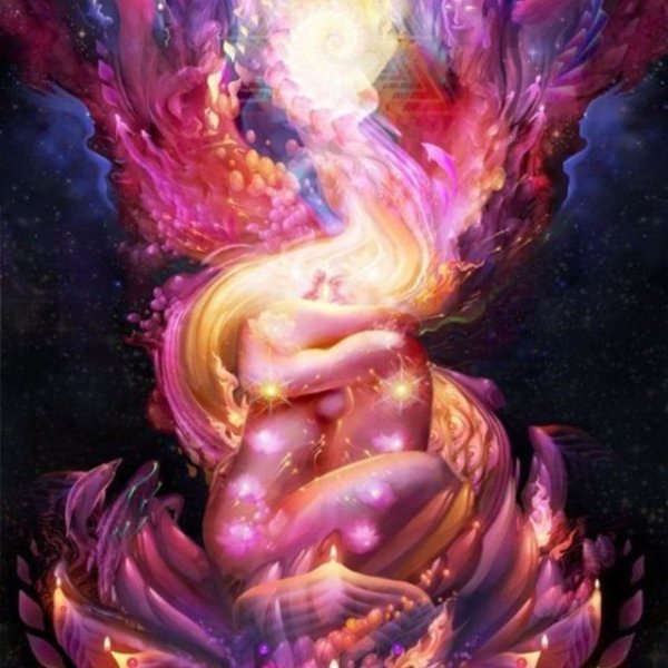 Тантрическая любовь