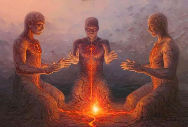 Художник Томас Ален капера