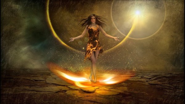 Магическая энергия