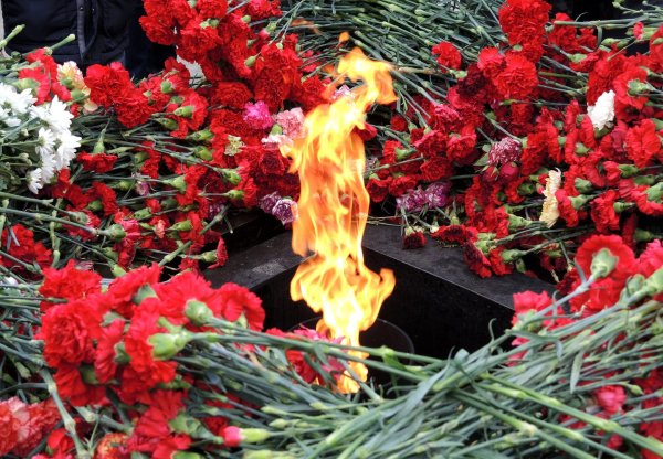 Вечный огонь