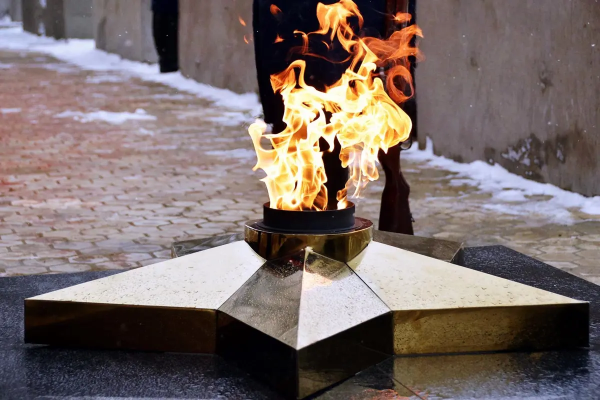 Погорелое Городище мемориал