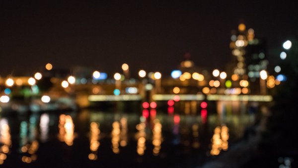 Ночное боке