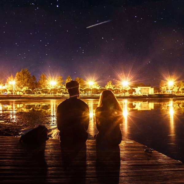 Ночной вечер