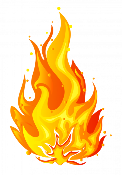 Огонь картинка