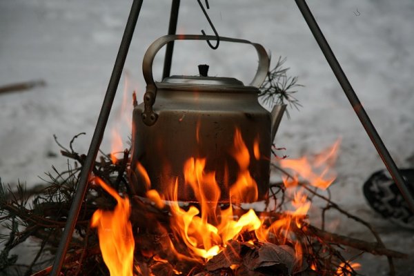 Использование огня