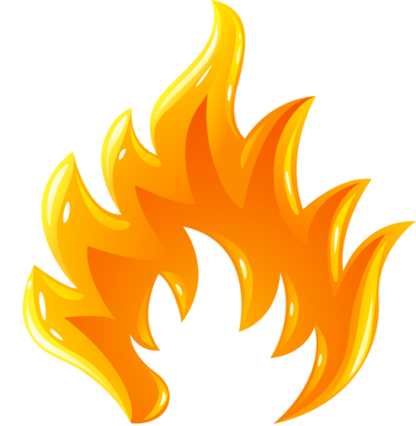 Огонь для детей