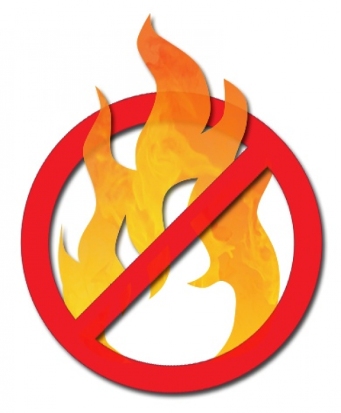 Перечеркнутый огонь