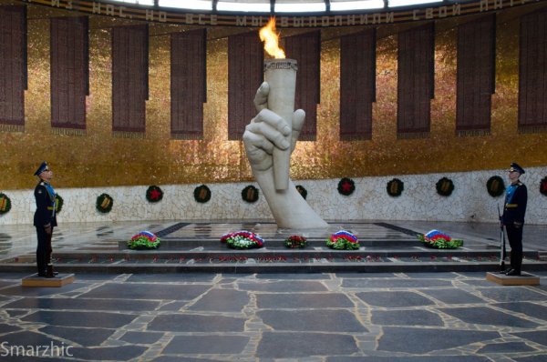 Вечный огонь в Берлине
