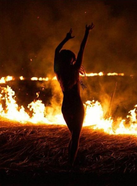 Ведьма Белтейн